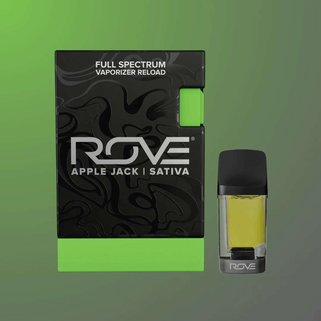 ROVE - Rove - Liquid Diamond RELOAD - Apple Jacks- 1.0g Main Image