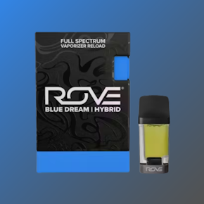 Rove- Liquid Diamond RELOAD - Blue Dream - 1.0G