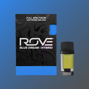 ROVE - Rove- Liquid Diamond RELOAD - Blue Dream - 1.0G