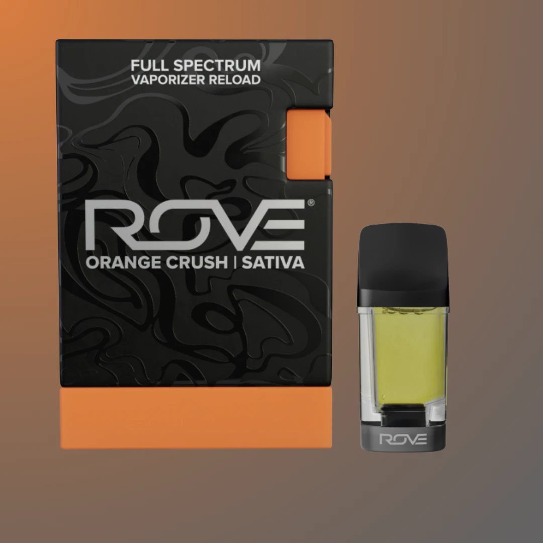 ROVE - Rove Liquid Diamond RELOAD - Orange Crush Main Image