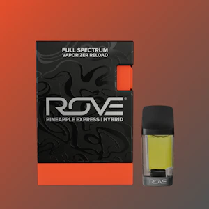 ROVE - Rove - Liquid Diamond RELOAD - Pineapple Express 1.0G