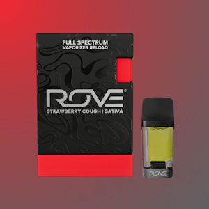 ROVE - Rove - Liquid Diamond RELOAD - Strawberry Cough - 1.0G