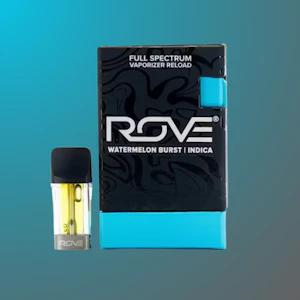 ROVE - Rove- Liquid Diamond RELOAD - Watermelon Burst - 1.0G
