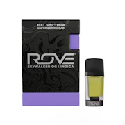 Rove | Live Resin Diamonds Vape Reload | Skywalker OG - I | 1.0g (INDICA)