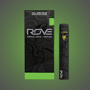 Rove - Liquid Diamond Starter Kit - Apple Jack - 1.0G