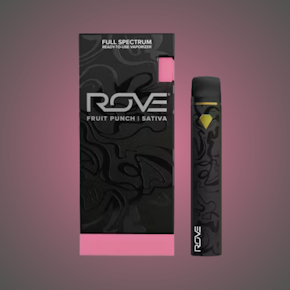 Rove - Liquid Diamond Starter Kit - Fruit Punch - 1G