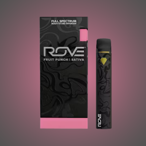 ROVE - Rove - Liquid Diamond Starter Kit - Fruit Punch - 1G