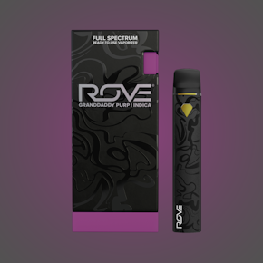 Rove - Liquid Diamond Starter Kit - Grand Daddy Purp - 1.0G