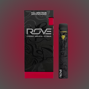ROVE - Rove - Liquid Diamond Starter Kit - Cherry Gelato - 1G