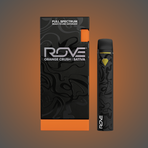 ROVE - Rove - Liquid Diamond Starter Kit - Orange Crush - 1.0g