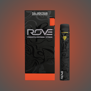 Rove - Liquid Diamonds Starter Kit Pineapple Express -1G