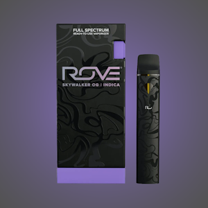ROVE - Rove - Liquid Diamond Starter Kit - Skywalker OG - 1.0G