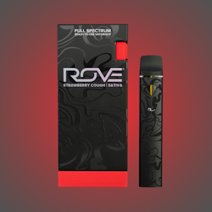 ROVE - Rove - Liquid Diamond Starter Kit - Strawberry Cough - 1.0G