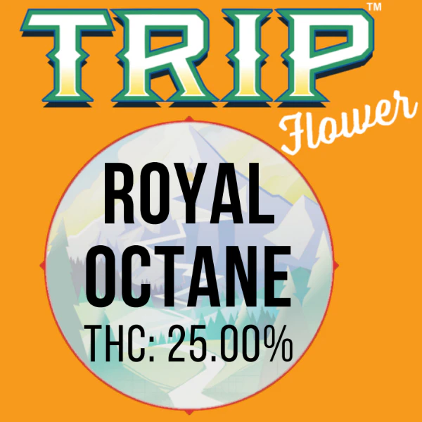 TRIP - TRIP - ROYAL OCTANE OUNCE 28 GRAMS Main Image