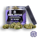 Royal Zkittlez Flower | OZ Special