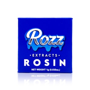 ROZZ - ROZZ - Concentrate - Lava Cake - Rosin - 1G