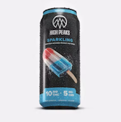 High Peaks | Rocket Pop | 10mg