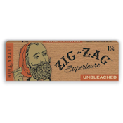 ZIG ZAG | 1 1/4 UNBLEACHED PAPERS | ACCESSORIES