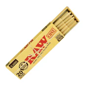 RAW Classic Cones 70/24 20 Pack