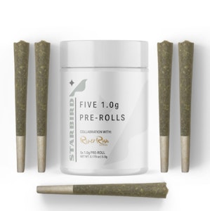 RiverRun Gardens - Payton's Pie - 1g x 5pk. - RiverRun Gardens