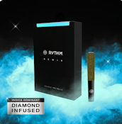 REMIX Blue Z Infused 5pk Pre-Rolls - 2.5g