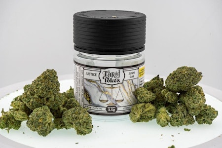 TAROT TOKES - Tarot Tokes | Trop Cherry 3.5G