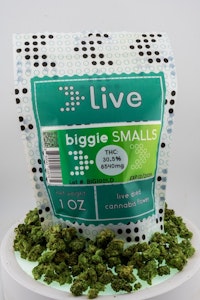Live - LIVE | Biggie SMALLS | 28G Cryo Frozen