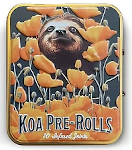KOA - KOA | Infused Pre-Roll  - RS11 | 0.35g 10 Pack
