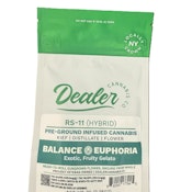 RS-11 | Infused Pre-ground Flower | 7g | Dealer