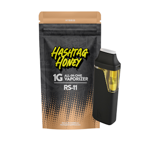 Hashtag Honey | AIO | RS-11 | 1g