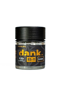 DANK BY DEFINITION - RS-11 | Flower | 3.5g | Dank