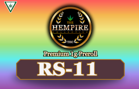 THC (1G) | RS-11