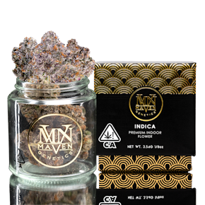 Maven Genetics | Indoor | RS-X | 3.5g