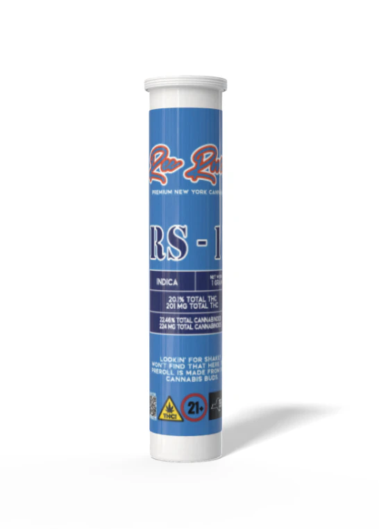 Rec Roots - RecRoots | RS-11 | Pre-Roll | indica Main Image