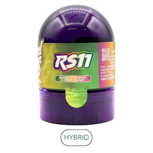 Wizard Trees - Wizard Trees - RS11 - Flower - 3.5g