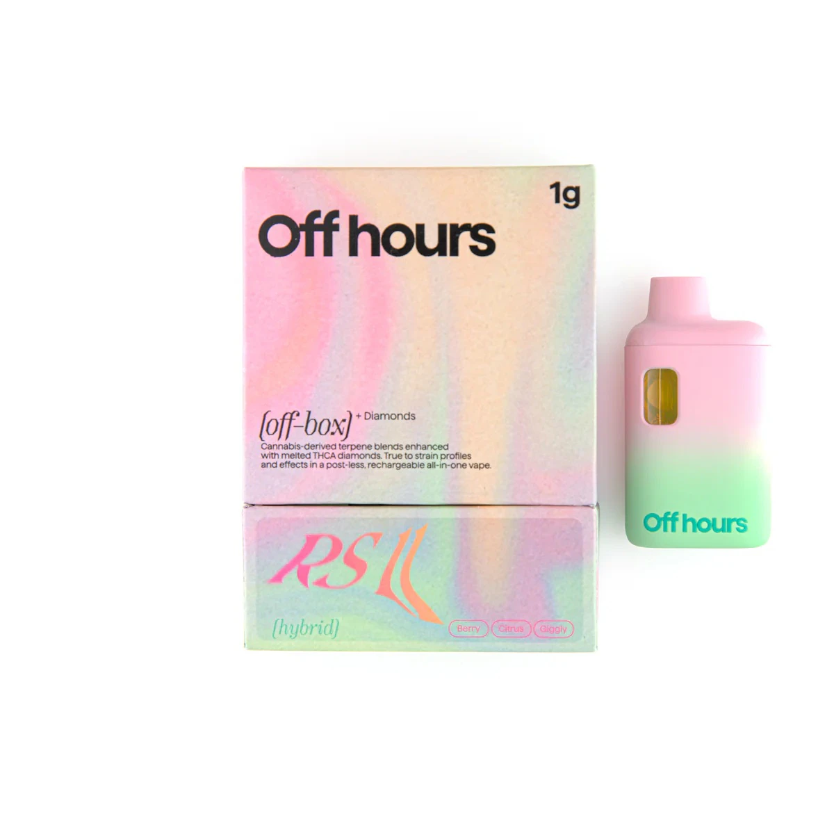 Off Hours - RS11 | AIO | 1g | Off Hours Main Image