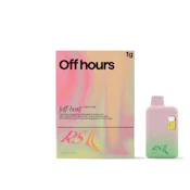 RS11 | AIO | 1g | Off Hours