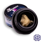 Rainbow Sherbet #11 Rosin Concentrate | 1g (70μ-119μ Live Hash Rosin)