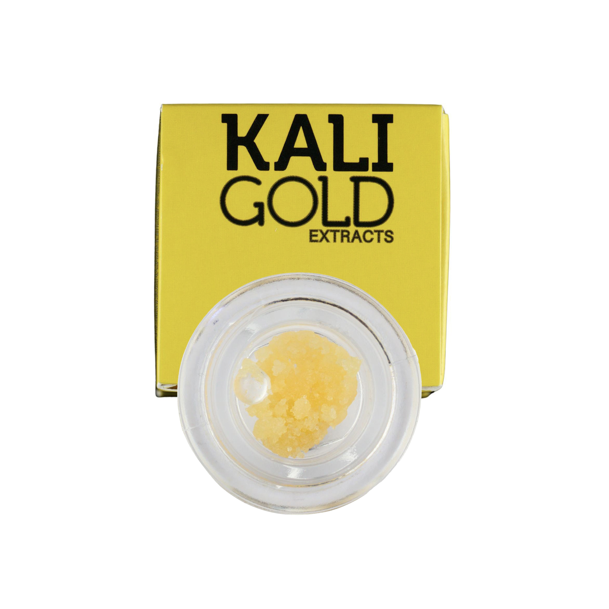 Kali Gold RS11 X Zeno Cured Resin Sugar 1.0g