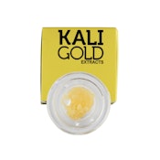 Kali Gold RS11 X Zeno Cured Resin Sugar 1.0g