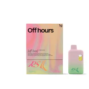 Off hours | RS11 | AIO Vape 1g