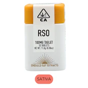 Emerald Bay Extracts - Illemonati - 10pk - Tablets - 100mg