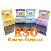 Purple Cadillac - CBN - Capsules RSO Original - Skagit Organics