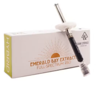 EMERALD BAY EXTRACTS: Moroccan Peaches 1g FSO Syringe (H)