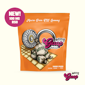 Savvy | 1pk Guap Gummy | RSO Tangie Crush | 100mg