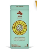 Zesty Parm RSO Syringe 1g