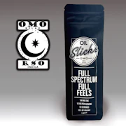 OMO Labs - RSO THC Oil Slick - Concentrate - .1g