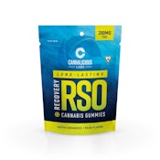 RSO | (200MG) Recovery Long Lasting | Pear