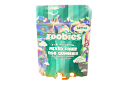 RSO Sativa Gummies 10pk 100mg