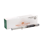 1g 1:1 CBD:THC Apple Fritter RSO Syringe - Emerald Bay Extracts